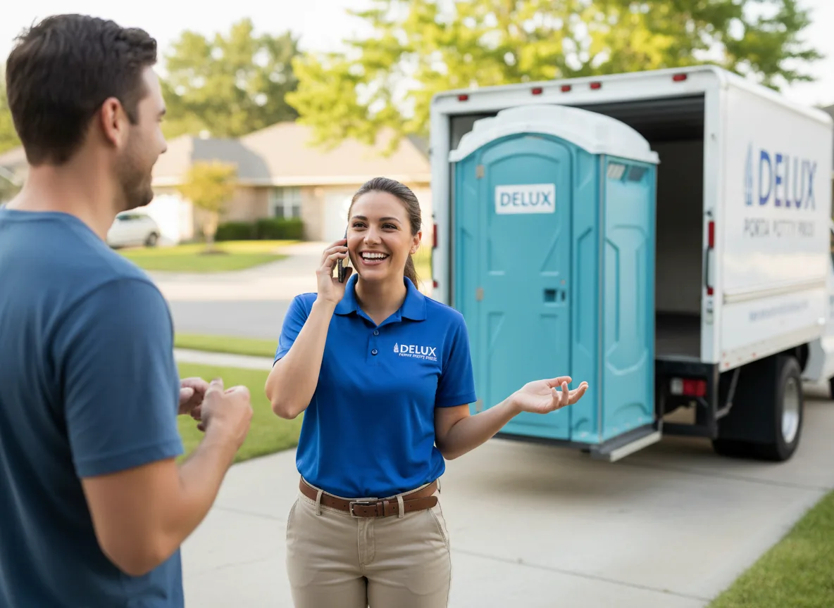 Long-Term Portable Toilet Rental Saint Stephen, MN FAQs